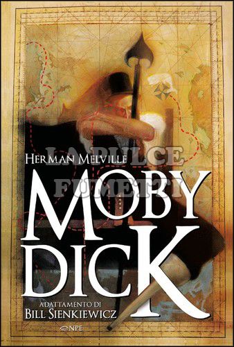 MOBY DICK